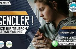 KAYMEK’ten ’Sırdaşın Olayım’ Projesi