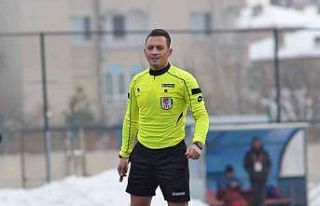 Kayseri 1. Amatör Küme’de hakemler belli oldu