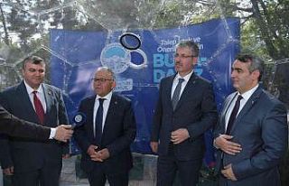 Kayseri Büyükşehir, ’iletişim küresi’ ile...