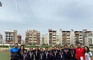 Kayseri Kadın FK son 8 takım arasında