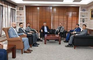 Kayseri OSB’den iade-i ziyaretler