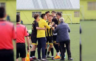 Kayseri U18 Ligi Play-Off