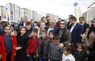 Kayseri’de 23 Nisan coşkuyla yaşanacak