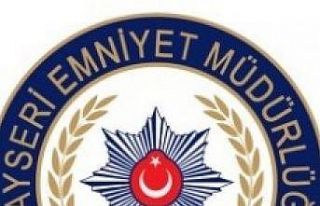 Kayseri’de bin 867 araca ceza yazıldı