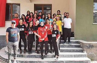 Kayseri’de bocce müsabakaları sona erdi