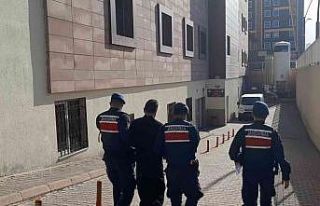 Kayseri’de DEAŞ üyesi 1 kişi yakalandı