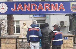 Kayseri’de FETÖ’den aranan şahıs yakalandı