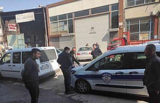 Kayseri’de hurdacı denetimi