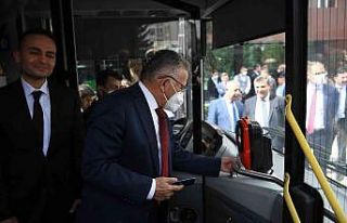 Kayseri’de ulaşımda yen dönem