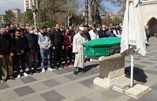 Kayseri’deki feci olayda hayatını kaybeden şahıs...
