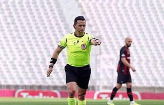 Kayserispor-Beşiktaş maçına Erkan Özdamar atandı