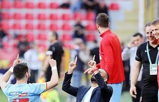 Kayserispor deplasmanda aylar sonra kazandı