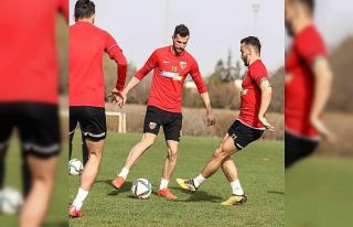 Kayserispor, Fenerbahçe maçına hazır