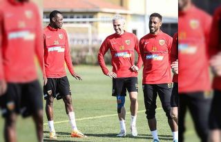 Kayserispor, Rizespor maçına hazır