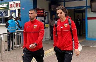 Kayserispor, Trabzon’da