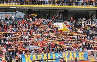 Kayserispor’a PFDK’dan ceza