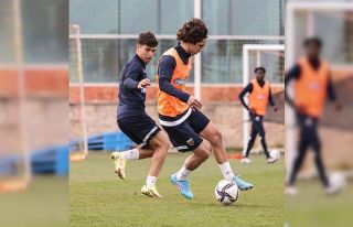 Kayserispor’un milli futbolcuları döndü