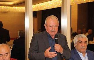 KAYSİAD Başkanı Yılmaz: "Yamula Barajının...