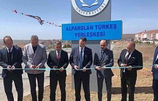 KAYÜ Pınarbaşı Yerleşkesine ’Alparslan Türkeş’...