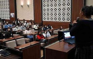 Keçiören Belediyesi’nden öğrencilere kişisel...