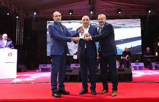 Keçiören’de türkü dolu Elazığ gecesi