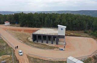 Keles’te evsel atık sıkıntısı tarih oluyor