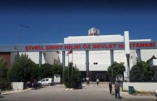 Kendisinden ayrılmak isteyen kadını çocuklarının...