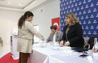 Kentsel dönüşüm projesinde 47 hak sahibi kura...