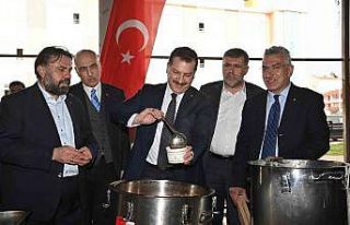 Kepsut’ta Ramazan bereketi