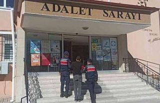 Kesinleşmiş 22 yıl hapis cezası olan firari yakalandı
