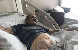 Kıbrıs gazisine saldıran 3 şahıs gözaltında