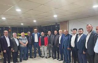 Kılıç, ESOB Başkan adayı olduğunu açıkladı