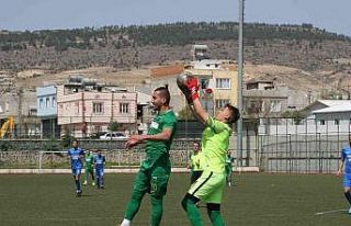 Kilis Belediyespor: 8 - Payasspor: 0
