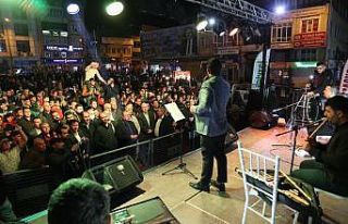 Kilis’te Ramazan etkinliklerine yoğun ilgi