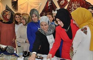 Kırıkkale’de "tel kırma ve tel sarma"...