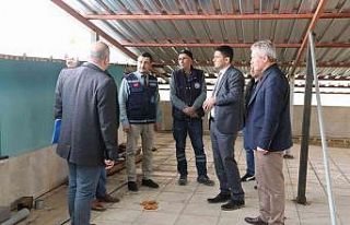 Kırkağaç MASKİ ile modernleşiyor