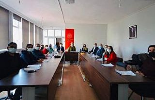 Kırklareli’nde sağlık hizmetleri değerlendirildi