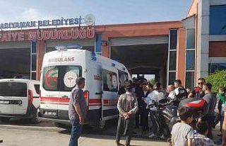 Kırmızı ışık ihlali yapan şahsı uyarınca...