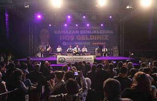 Kırşehirliler Gecesi’nde türkü rüzgarı