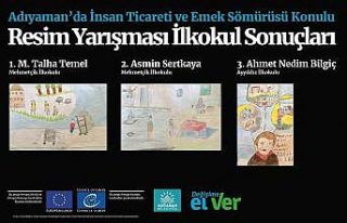 Kısa film, fotoğraf ve resim yarışması tamamlandı