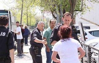Kıskançlık kavgası karakolda son buldu