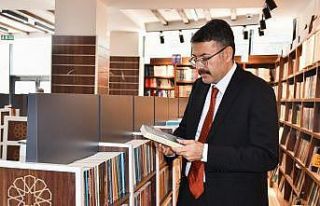 Kitap kafe Ramazan’da 23.00’a kadar açık