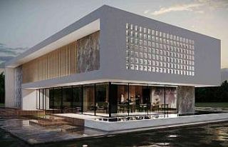 Kitap kafenin projesi tamamlandı