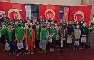 Kitap okuma etkinliği