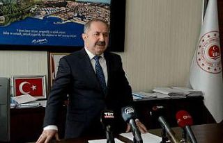 “Kıyı Kanunu”ndaki değişiklik bakanlık tarafından...