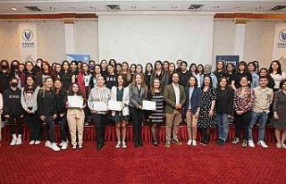 Kız çocuklarına ilham oldular