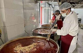 Kızılay Ağrı Şubesi’nden her gün 4 bin 500...