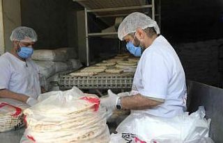 Kızılay, Suriye’de 77 bin kişiye iftarlık dağıtıyor