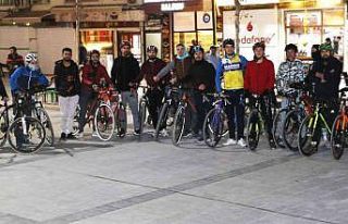 Kızıltepe’de kalp sağlığına dikkat çekmek...