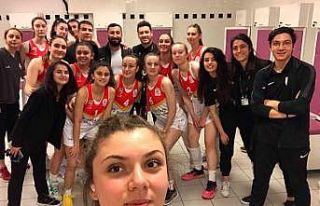 Kızlar Basketbol Gençler Ligi